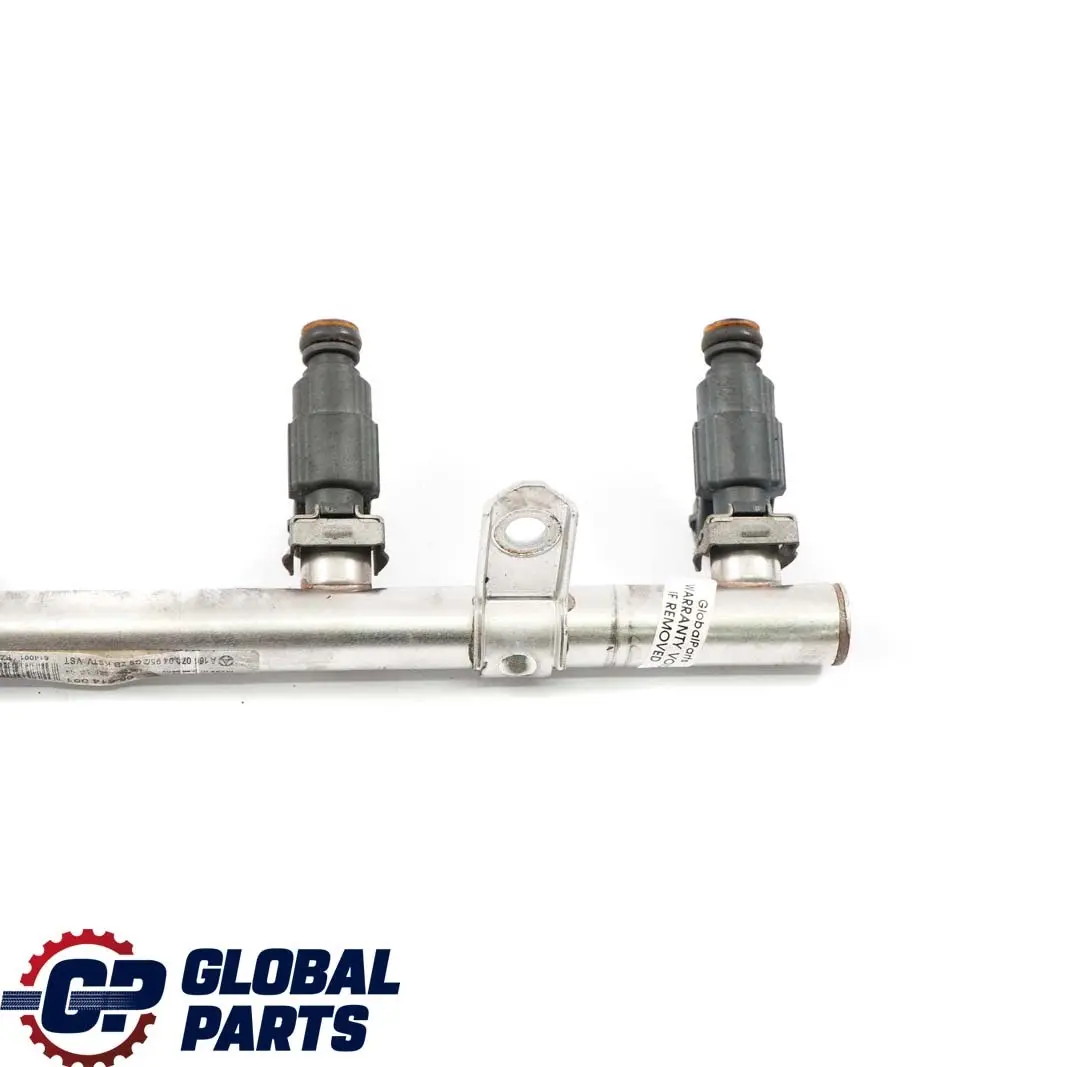  Mercedes-Benz Classe A W168 M166 Essence Distributeur Injection - SKU A1660700095 - Numéro de pièce A1660700095