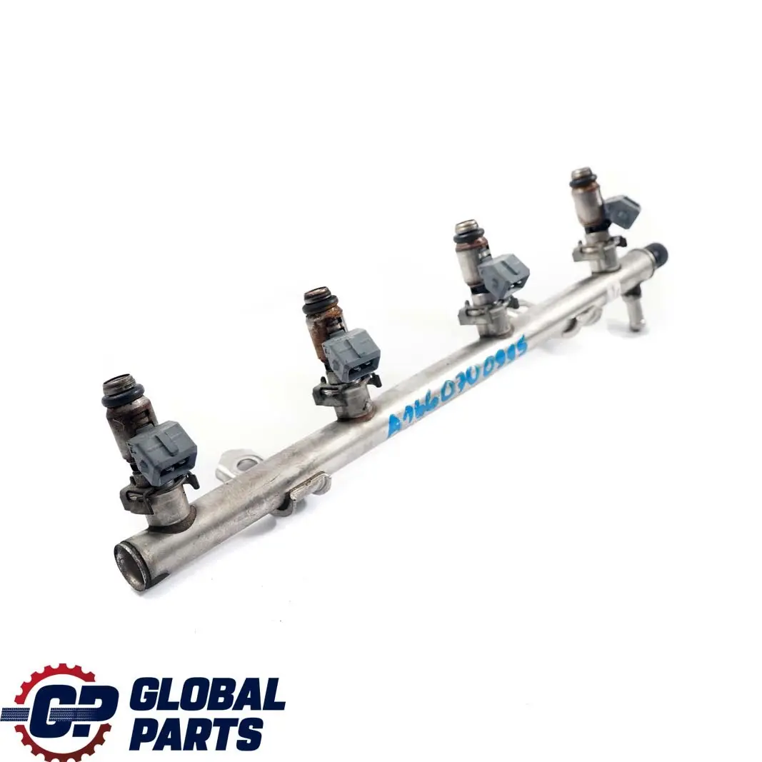 Distribuidor De Combustible Inyeccion para Mercedes W168 con número de pieza A1660700995 Mercedes W168 Distribuidor De Combustible Inyeccion - SKU A1660700995 - Número de pieza A1660700995