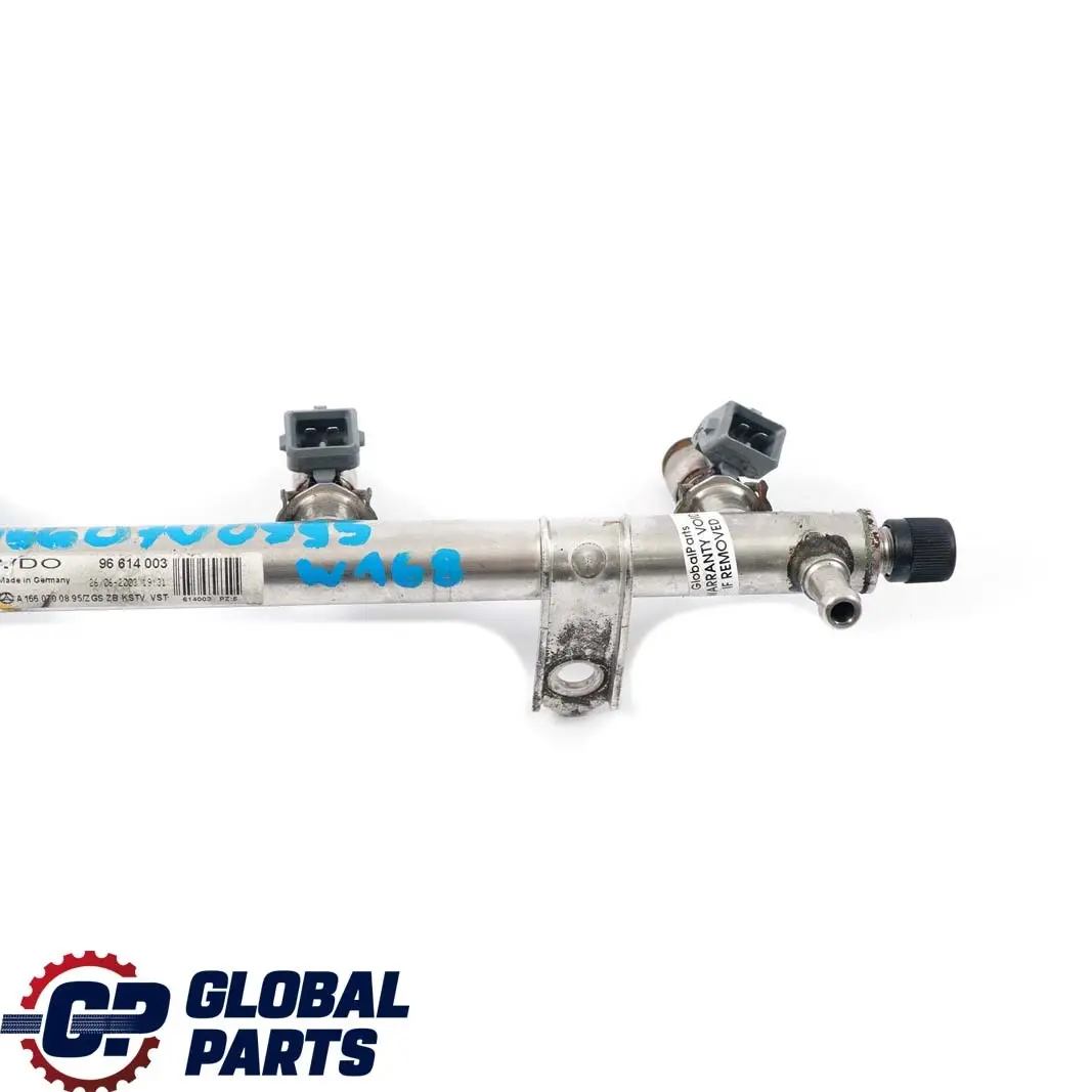 Distributor Injection Mercedes W168 Fuel - SKU A1660700995 - Part number A1660700995