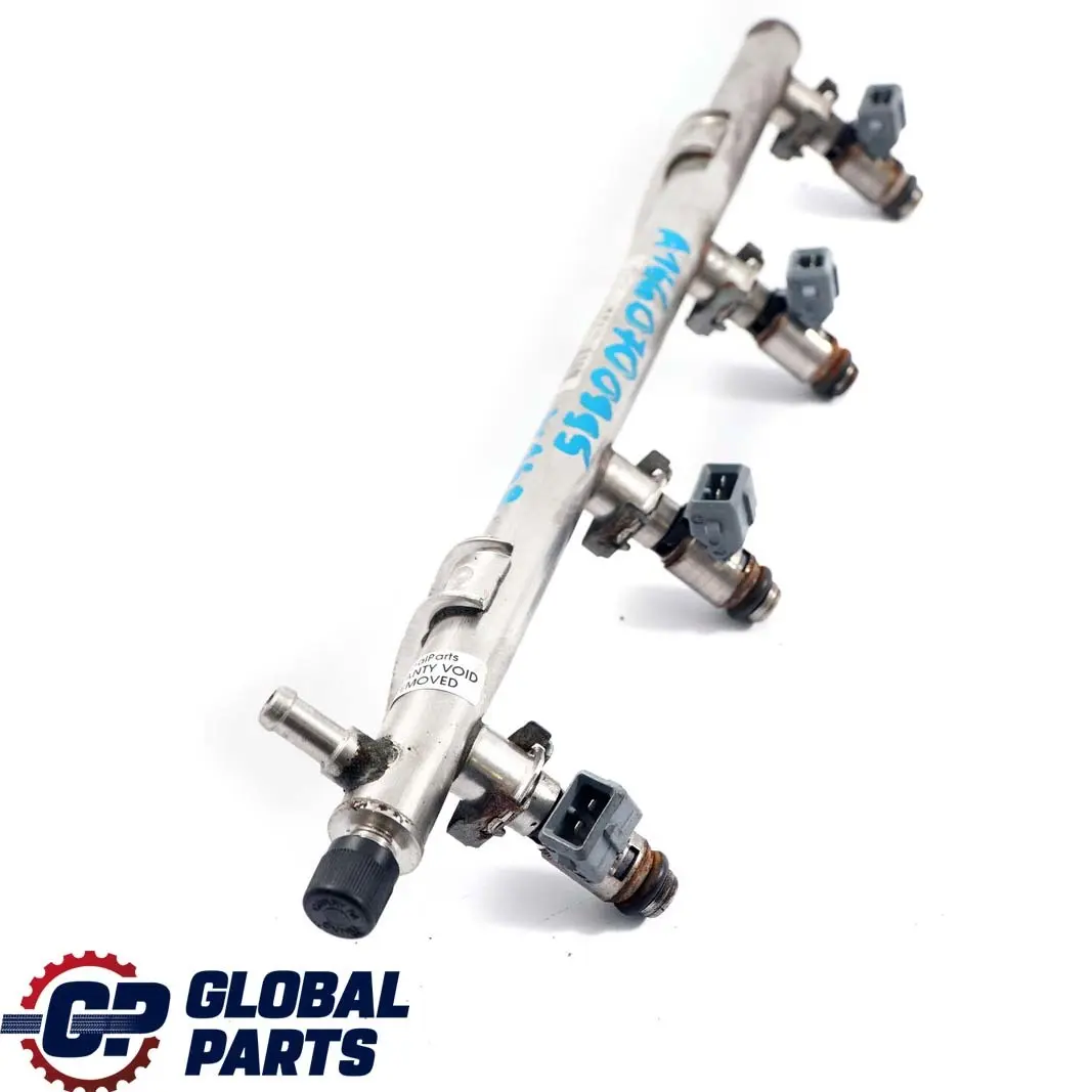 Distribuidor De Combustible Inyeccion para Mercedes W168 con número de pieza A1660700995 Mercedes W168 Distribuidor De Combustible Inyeccion - SKU A1660700995 - Número de pieza A1660700995