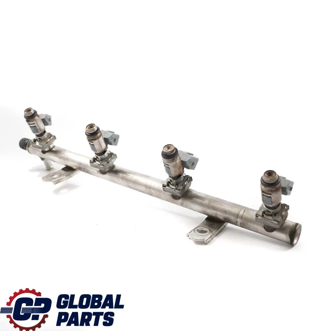 Distributor Injection to Mercedes W168 Fuel with Part number A1660700995 Mercedes W168 Fuel Distributor Injection - SKU A1660700995 - Part number A1660700995