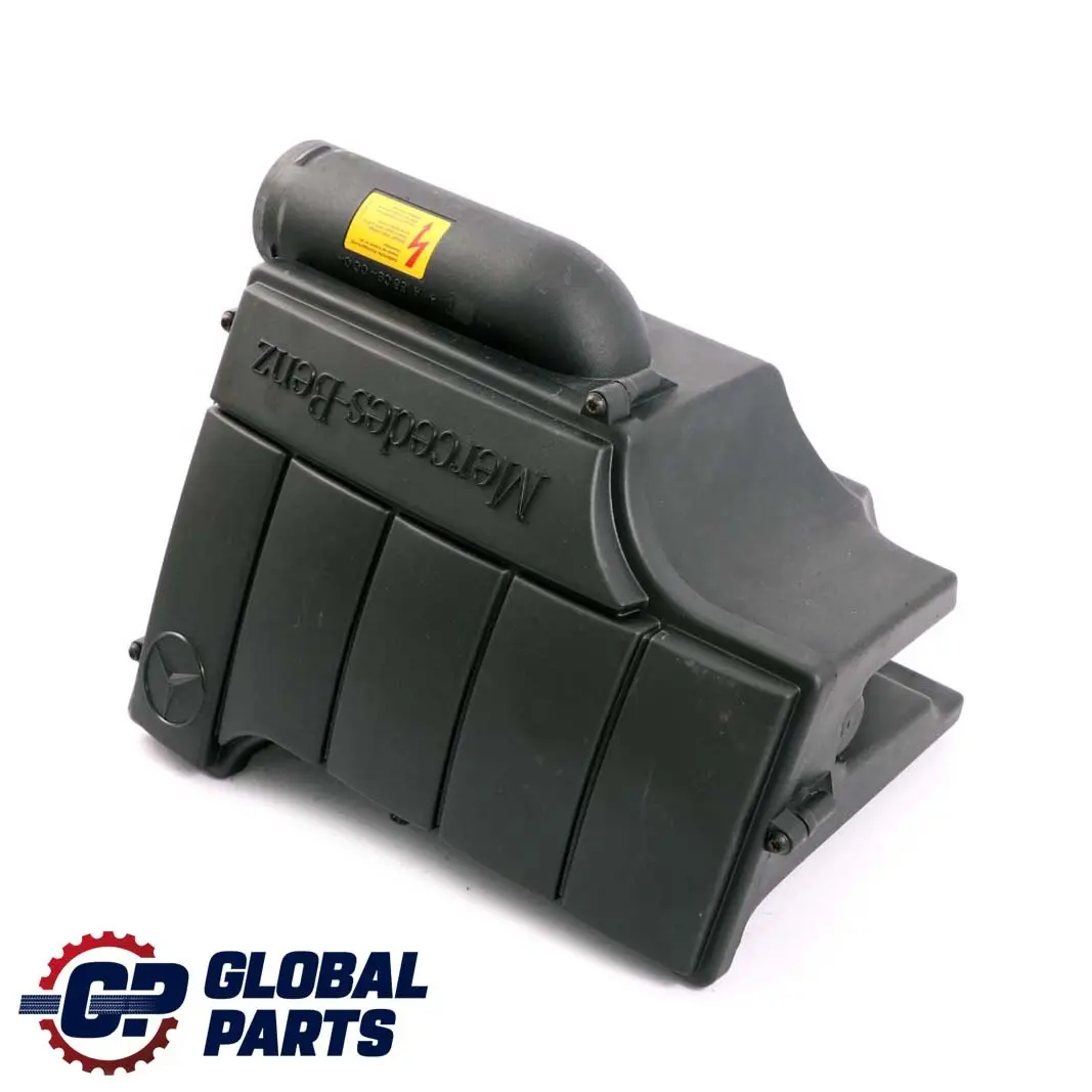 Mercedes-Benz A M Class W168 W166 Air Filter Box Housing to with Part number A1660940001 Mercedes-Benz A M Class W168 W166 Air Filter Box Housing - SKU A1660940001 - Part number A1660940001