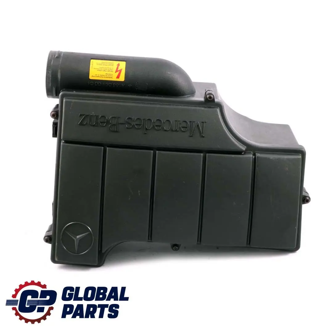  Mercedes-Benz Classe M W168 W166 Boitier de Filtre A Air - SKU A1660940001 - Numéro de pièce A1660940001