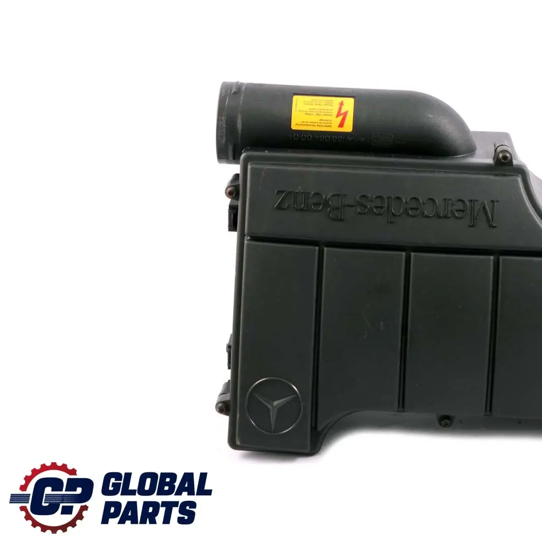  Mercedes-Benz Classe M W168 W166 Boitier de Filtre A Air - SKU A1660940001 - Numéro de pièce A1660940001