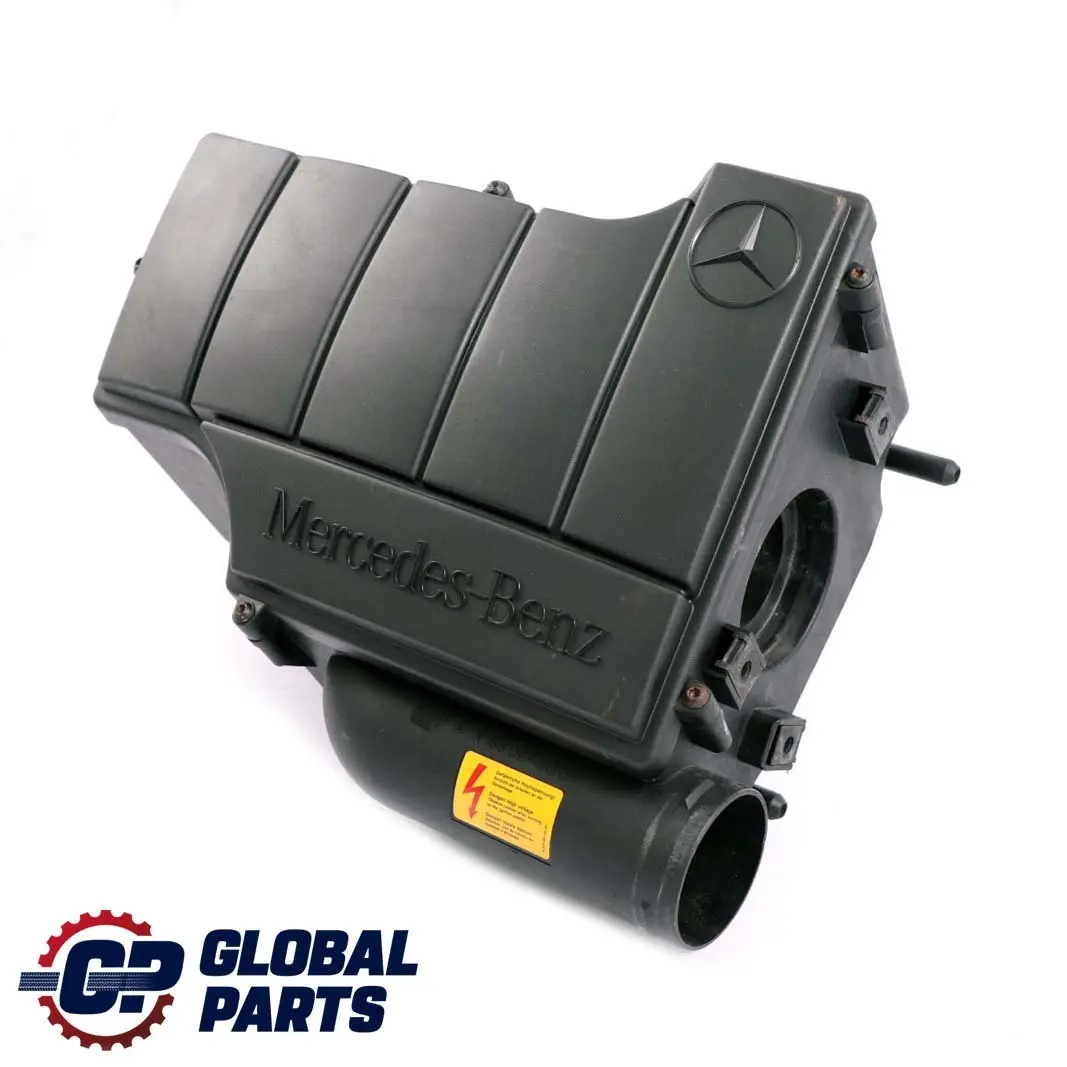  Mercedes-Benz Classe M W168 W166 Boitier de Filtre A Air - SKU A1660940001 - Numéro de pièce A1660940001
