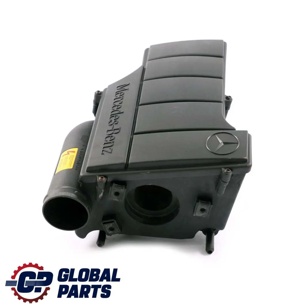 Mercedes-Benz Classe M W168 W166 Boitier de Filtre A Air pour à propos du numéro de pièce A1660940001 Mercedes-Benz Classe M W168 W166 Boitier de Filtre A Air - SKU A1660940001 - Numéro de pièce A1660940001