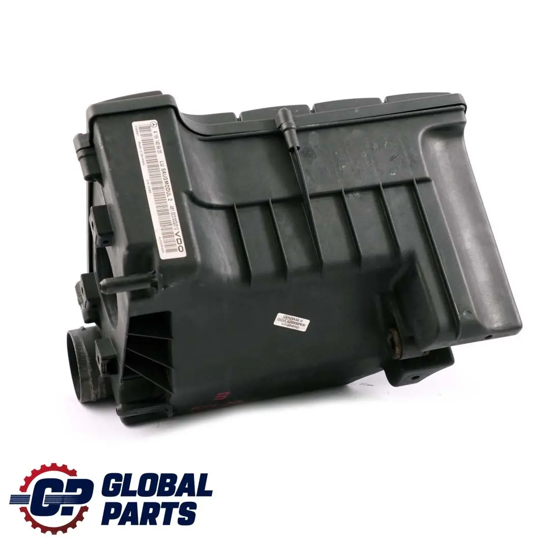 Mercedes-Benz Clase A M W168 W166 Caja del Filtro De Aire para con número de pieza A1660940001 Mercedes-Benz Clase A M W168 W166 Caja del Filtro De Aire - SKU A1660940001 - Número de pieza A1660940001