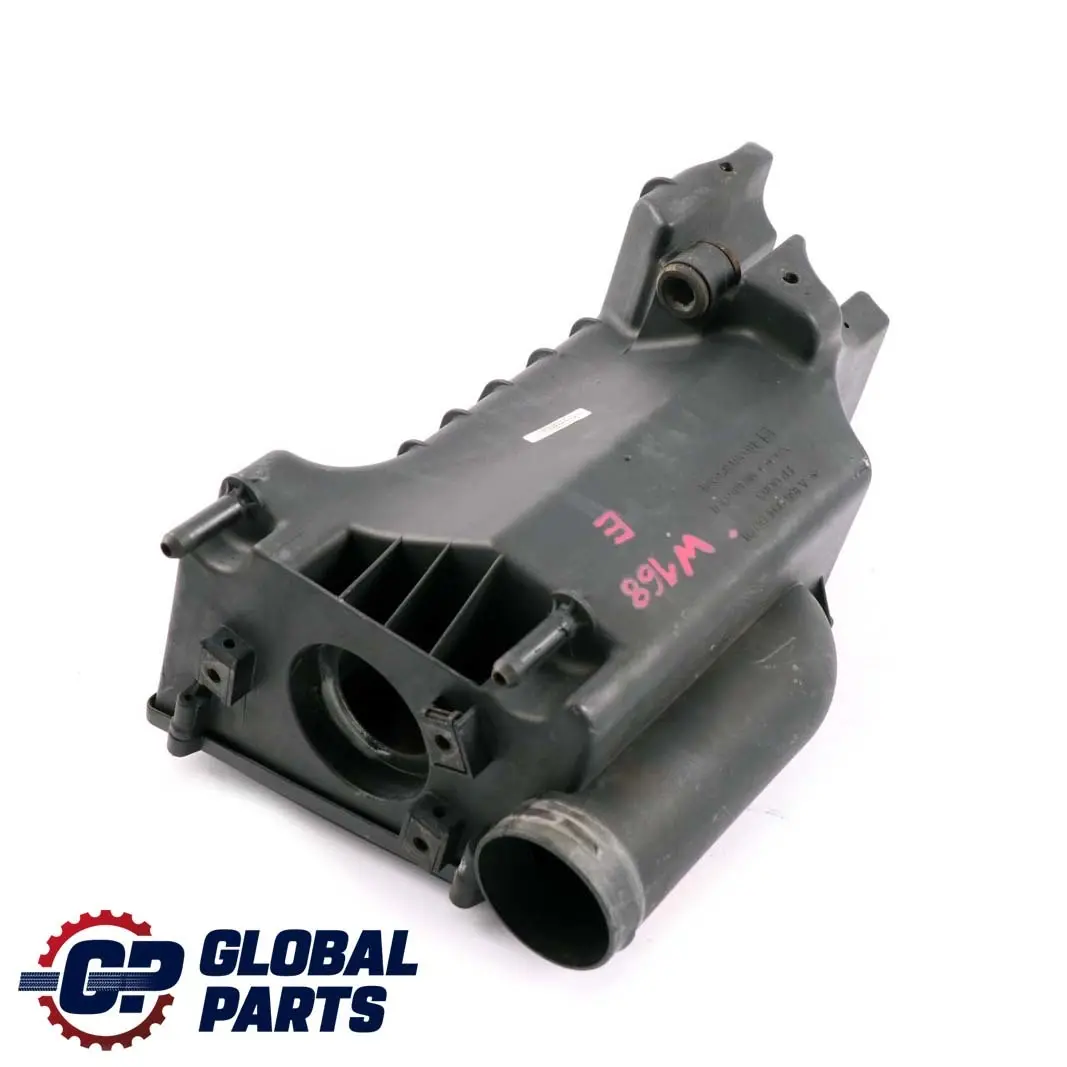 Mercedes-Benz A M Class W168 W166 Air Filter Box Housing to with Part number A1660940001 Mercedes-Benz A M Class W168 W166 Air Filter Box Housing - SKU A1660940001 - Part number A1660940001