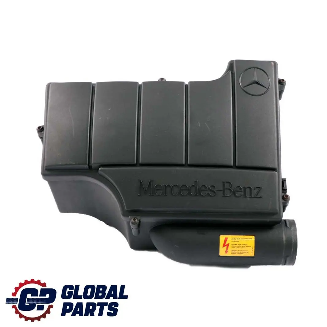 Mercedes-Benz Clase A M W168 W166 Caja del Filtro De Aire para con número de pieza A1660940001 Mercedes-Benz Clase A M W168 W166 Caja del Filtro De Aire - SKU A1660940001 - Número de pieza A1660940001