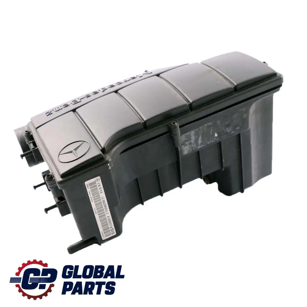 Mercedes-Benz A-Class W168 M166 Air Filter Box A1661407600 to with Part number A1660940101 Mercedes-Benz A-Class W168 M166 Air Filter Box A1661407600 - SKU A1660940101 - Part number A1660940101