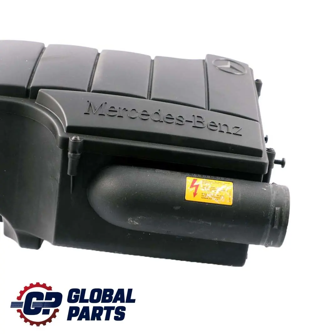  Mercedes-Benz A-Klasse W168 M166 Luftfilter Luftfilterkasten - SKU A1660940101 - Teilenummer A1660940101