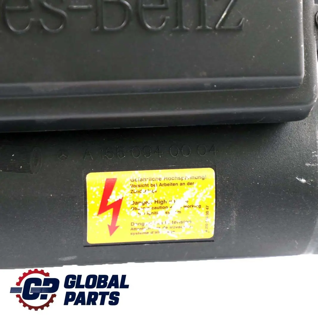 Mercedes-Benz W168 M166 Boitier de Filtre A Air pour à propos du numéro de pièce A1660940101 Mercedes-Benz W168 M166 Boitier de Filtre A Air - SKU A1660940101 - Numéro de pièce A1660940101