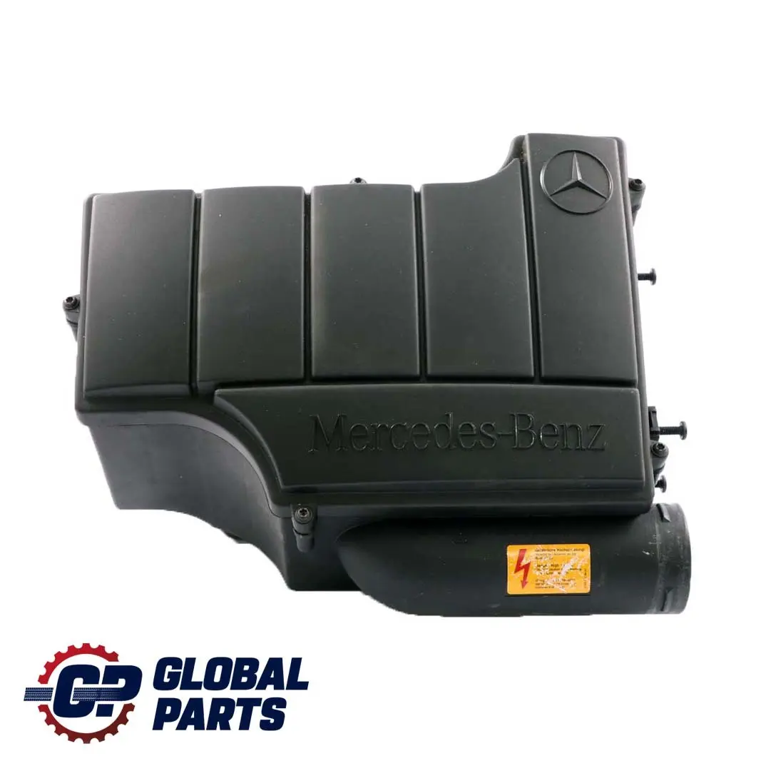 Mercedes-Benz Classe A W168 M166 Scatola Filtro Aria A1660940101 A1661407600
