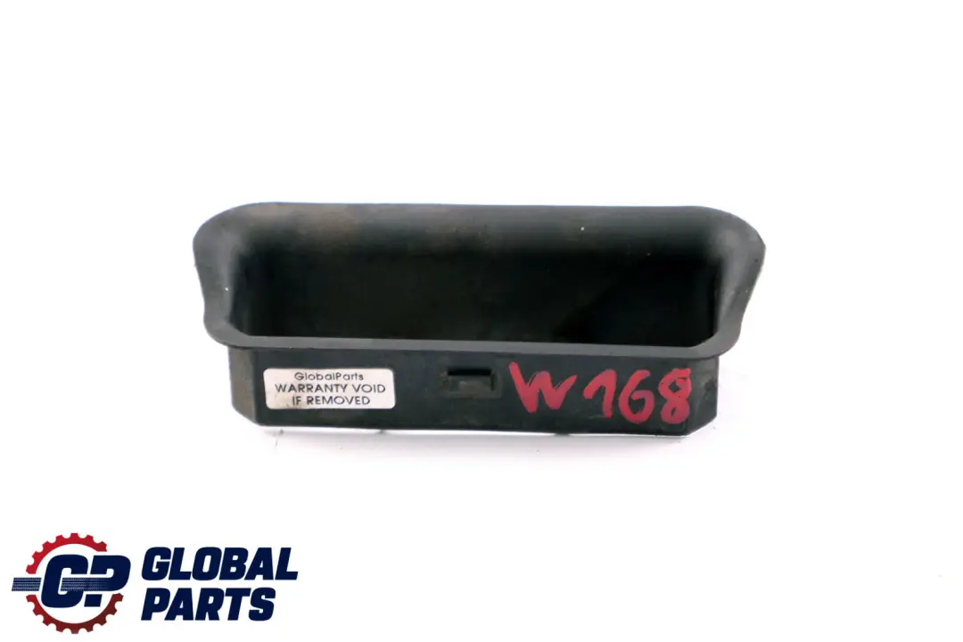 Accesorio Tubo Entrada Aire Manguera Pala para Mercedes W168 con número de pieza A1660940310 Mercedes W168 Accesorio Tubo Entrada Aire Manguera Pala - SKU A1660940310 - Número de pieza A1660940310