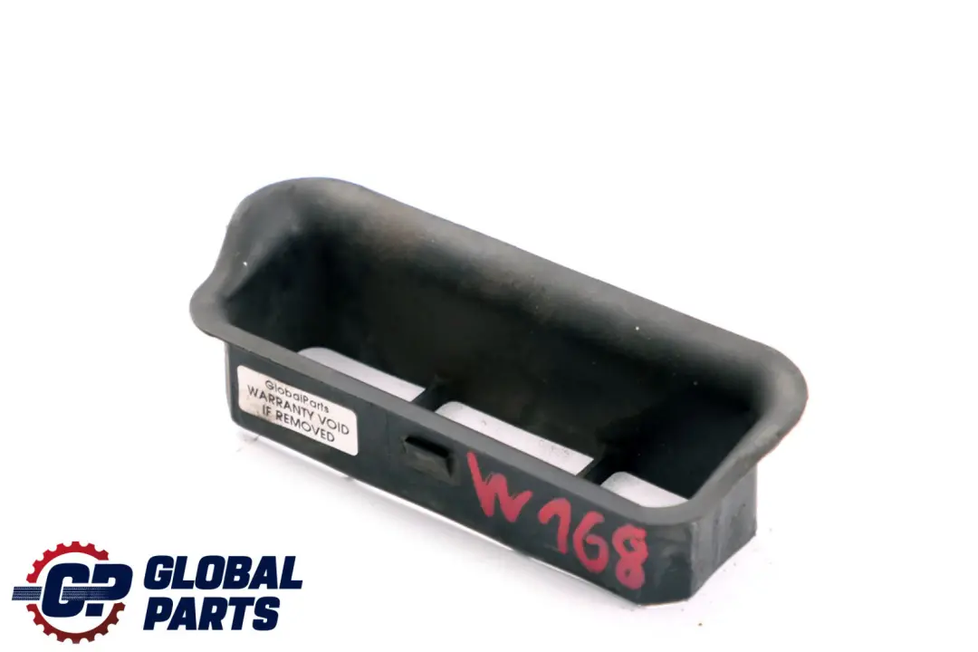 Accesorio Tubo Entrada Aire Manguera Pala para Mercedes W168 con número de pieza A1660940310 Mercedes W168 Accesorio Tubo Entrada Aire Manguera Pala - SKU A1660940310 - Número de pieza A1660940310