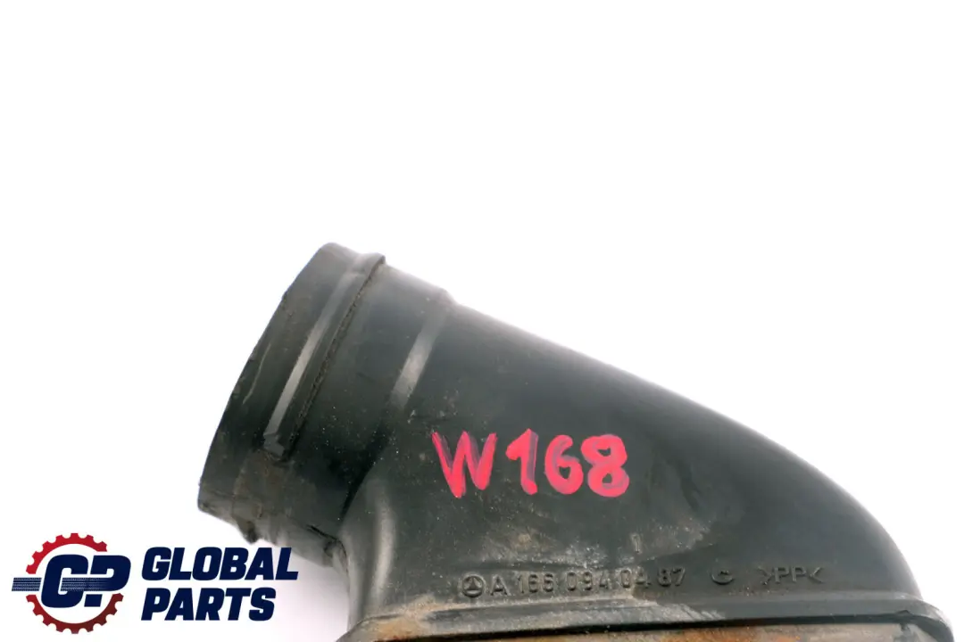 Mercedes-Benz W168 Moteur Tube D'Admission D'Air Tuyau pour à propos du numéro de pièce A1660940487 Mercedes-Benz W168 Moteur Tube D'Admission D'Air Tuyau - SKU A1660940487 - Numéro de pièce A1660940487