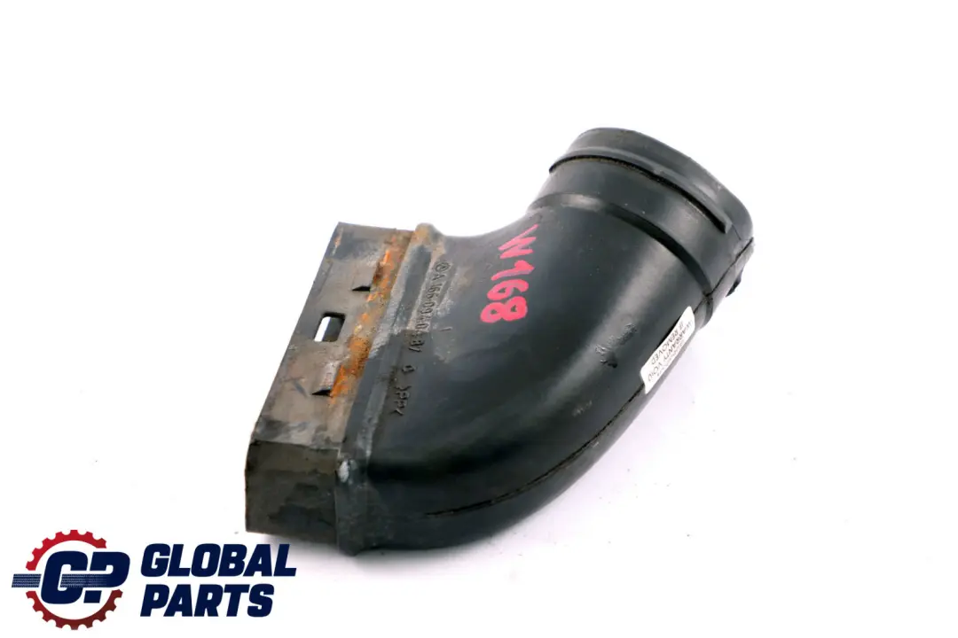Mercedes Benz a Class W168 Motore Tubo Aspirazione Aria Tubo - SKU A1660940487 - Numero di parte A1660940487