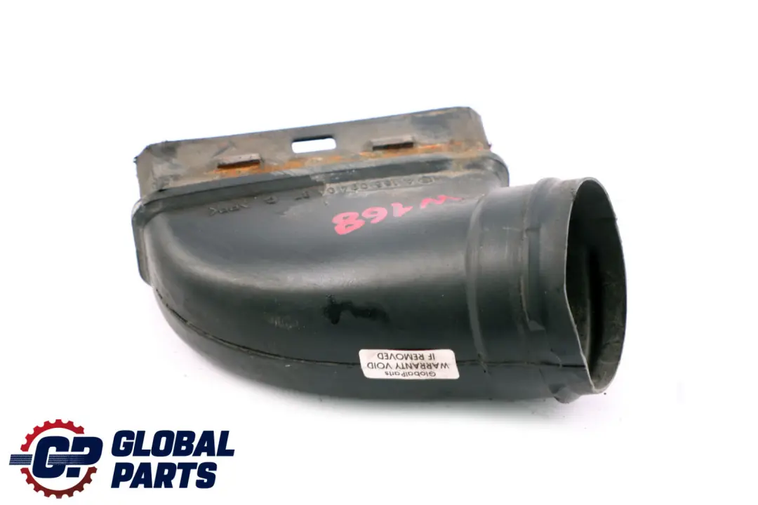 Rura dolotowa powietrza do Mercedes W168 o numerze A1660940487 Mercedes W168 Rura dolotowa powietrza - SKU A1660940487 - Numer Części A1660940487