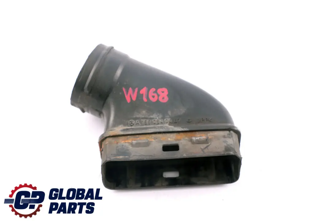 Mercedes-Benz W168 Moteur Tube D'Admission D'Air Tuyau pour à propos du numéro de pièce A1660940487 Mercedes-Benz W168 Moteur Tube D'Admission D'Air Tuyau - SKU A1660940487 - Numéro de pièce A1660940487