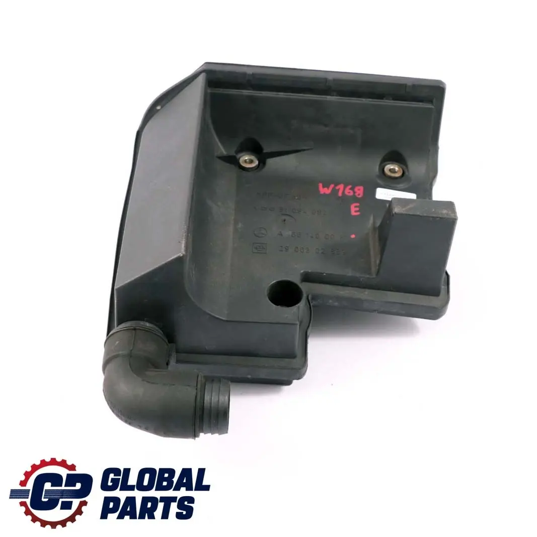 M166 CBoîtier Du Filtre Air pour Mercedes W168 à propos du numéro de pièce A1661400087 Mercedes W168 M166 CBoîtier Du Filtre Air - SKU A1661400087 - Numéro de pièce A1661400087