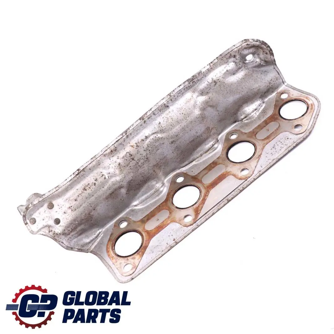 Mercedes-Benz A W168 Vaneo W414 M166 Petrol Exhaust Manifold Plate to with Part number A1661400134 Mercedes-Benz A W168 Vaneo W414 M166 Petrol Exhaust Manifold Plate - SKU A1661400134 - Part number A1661400134