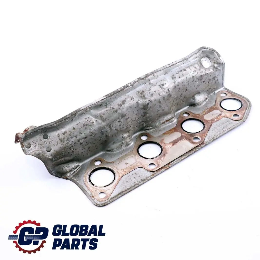 Benz Classe A W168 Piastra copertura collettore scarico per Mercedes con numero di parte A1661400234 Mercedes Benz Classe A W168 Piastra copertura collettore scarico - SKU A1661400234 - Numero di parte A1661400234