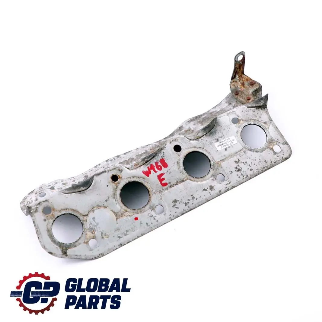 Osłona kolektora wydechowego do Mercedes A W168 o numerze A1661400234 Mercedes A W168 Osłona kolektora wydechowego - SKU A1661400234 - Numer Części A1661400234