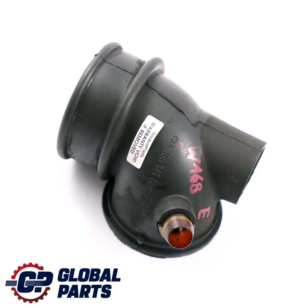 Mercedes W168 Tubo flessibile Unità controllo collettore aspirazione - SKU A1661410082 - Numero di parte A1661410082
