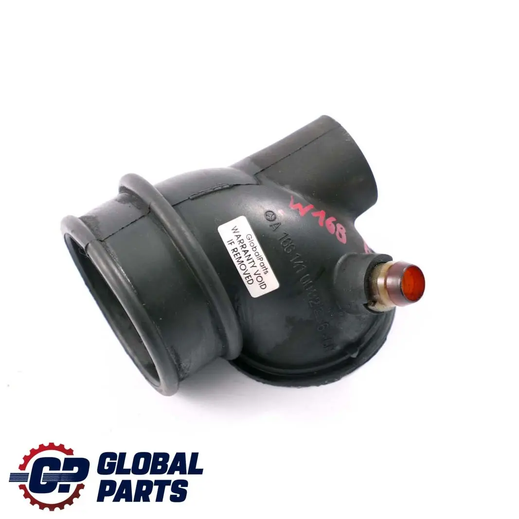 Dolot Rura Wąż Powietrza do MERCEDES W168 o numerze A1661410082 MERCEDES W168 Dolot Rura Wąż Powietrza - SKU A1661410082 - Numer Części A1661410082