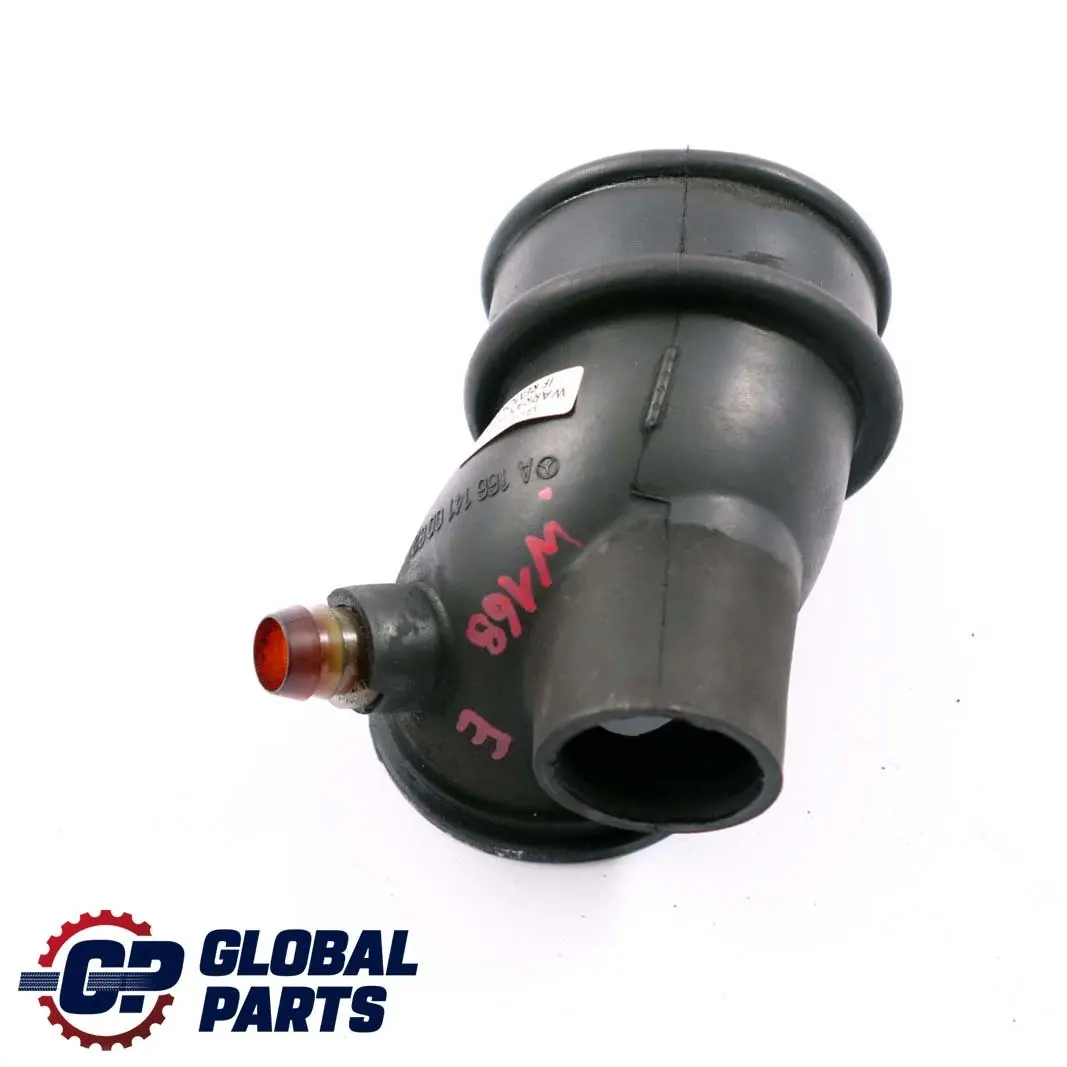 Mercedes-Benz A-Class W168 Tube Hose Intake Manifold Control Unit to with Part number A1661410082 Mercedes-Benz A-Class W168 Tube Hose Intake Manifold Control Unit - SKU A1661410082 - Part number A1661410082