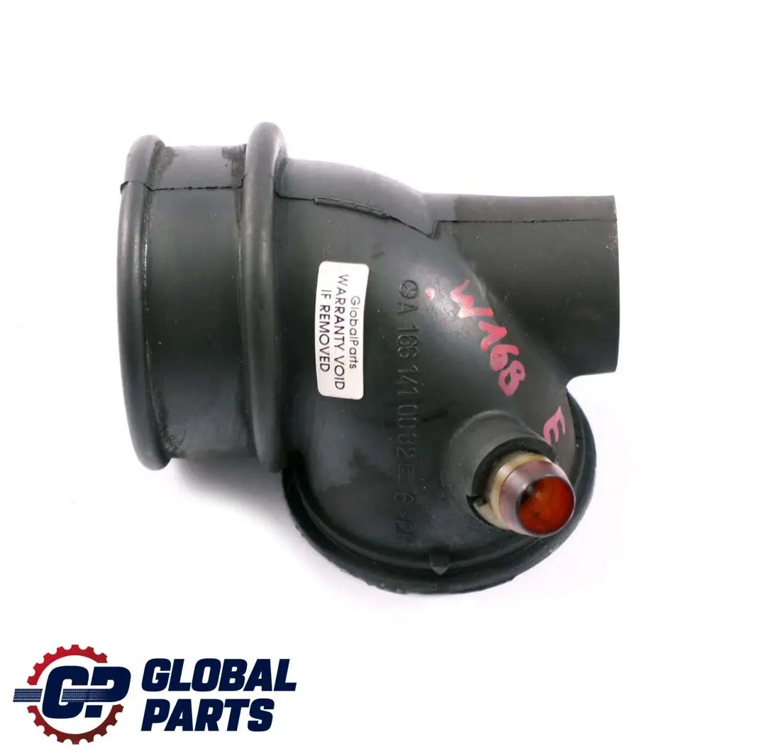Mercedes W168 Tubo flessibile Unità controllo collettore aspirazione A1661410082