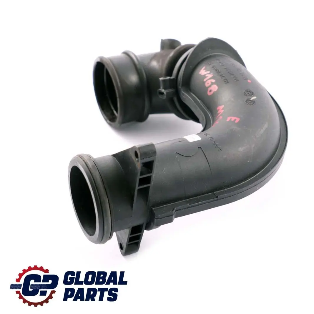 Benz A Class W168 M166 A140 Air Intake Pipe Hose Duct to Mercedes with Part number A1661410090 Mercedes Benz A Class W168 M166 A140 Air Intake Pipe Hose Duct - SKU A1661410090 - Part number A1661410090