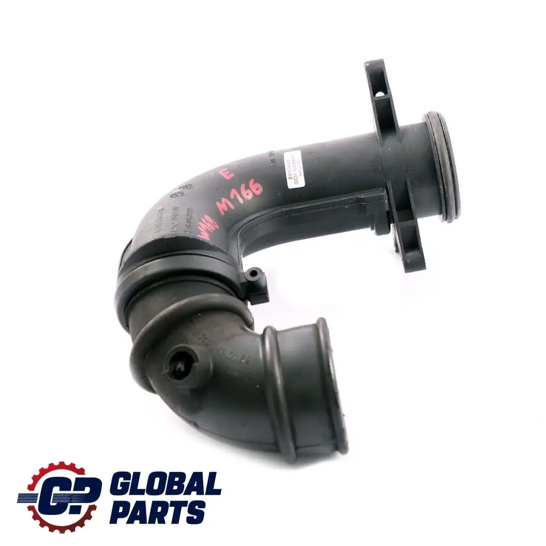 Benz A Class W168 M166 A140 Air Intake Pipe Hose Duct to Mercedes with Part number A1661410090 Mercedes Benz A Class W168 M166 A140 Air Intake Pipe Hose Duct - SKU A1661410090 - Part number A1661410090