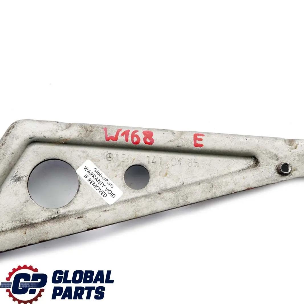  Mercedes-Benz W168 M166 Collecteur D'Admission Support - SKU A1661410185 - Numéro de pièce A1661410185