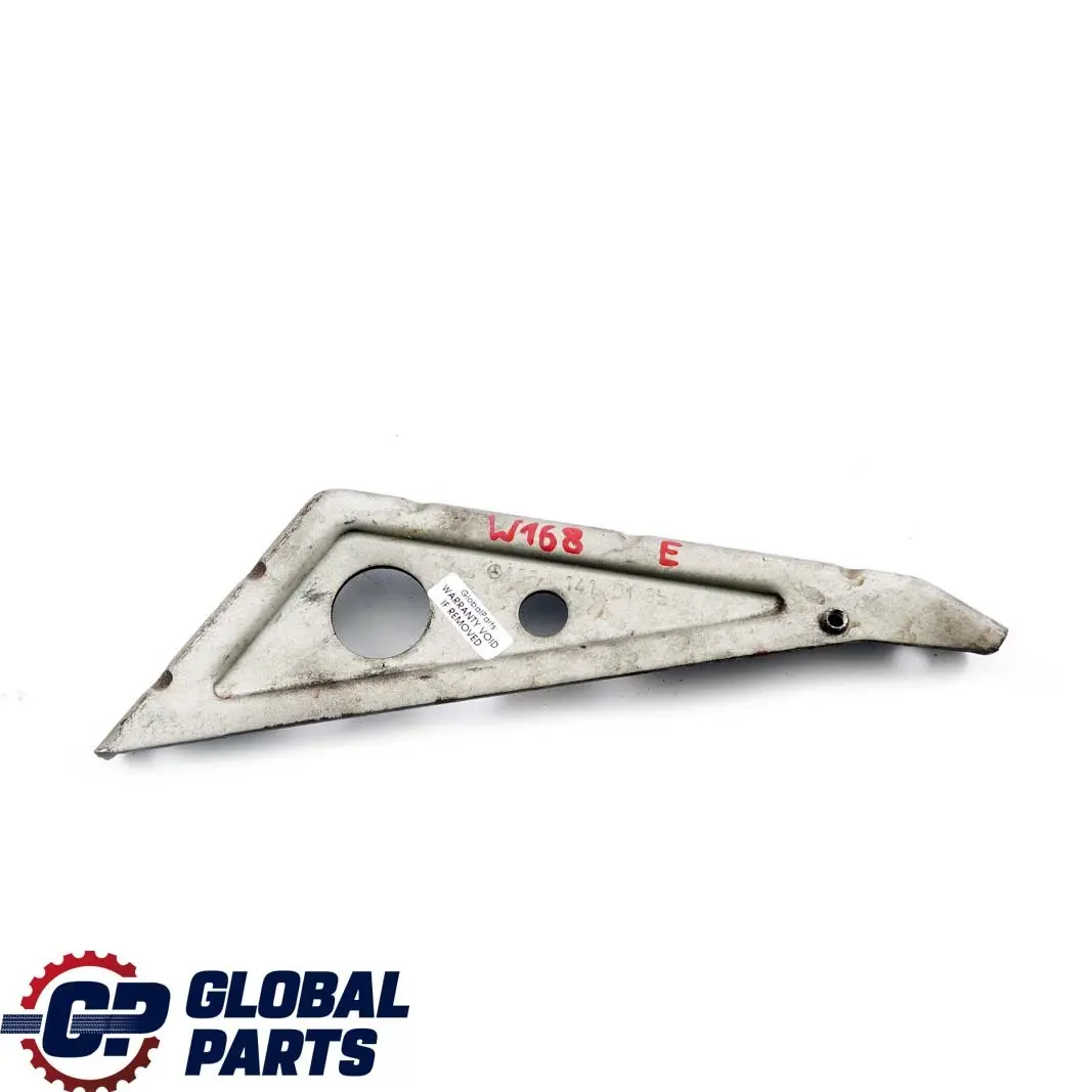 Mercedes-Benz A-Class W168 M166 Intake Manifold Reinforcement Bracket Mount to with Part number A1661410185 Mercedes-Benz A-Class W168 M166 Intake Manifold Reinforcement Bracket Mount - SKU A1661410185 - Part number A1661410185