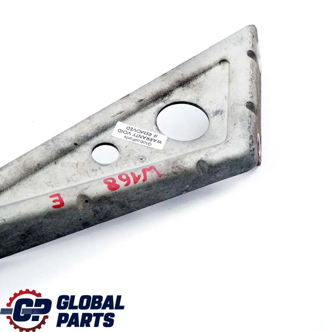  Mercedes-Benz W168 M166 Collecteur D'Admission Support - SKU A1661410185 - Numéro de pièce A1661410185
