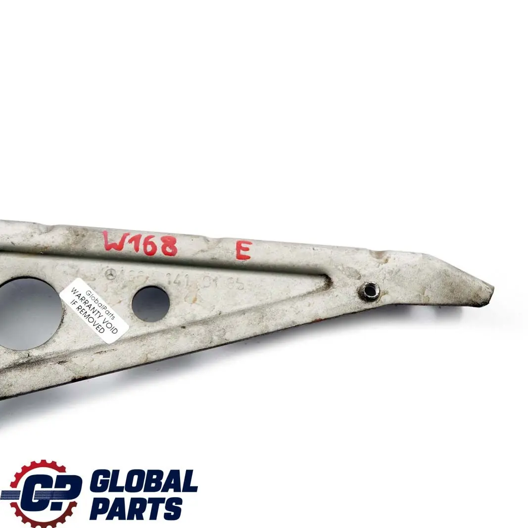 Mercedes-Benz A-Class W168 M166 Intake Manifold Reinforcement Bracket Mount to with Part number A1661410185 Mercedes-Benz A-Class W168 M166 Intake Manifold Reinforcement Bracket Mount - SKU A1661410185 - Part number A1661410185