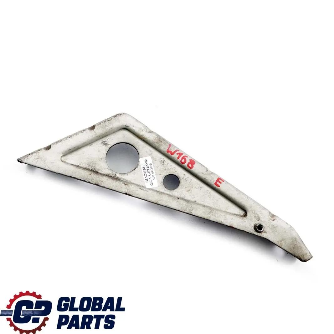 Mercedes-Benz A-Class W168 M166 Intake Manifold Reinforcement Bracket Mount to with Part number A1661410185 Mercedes-Benz A-Class W168 M166 Intake Manifold Reinforcement Bracket Mount - SKU A1661410185 - Part number A1661410185