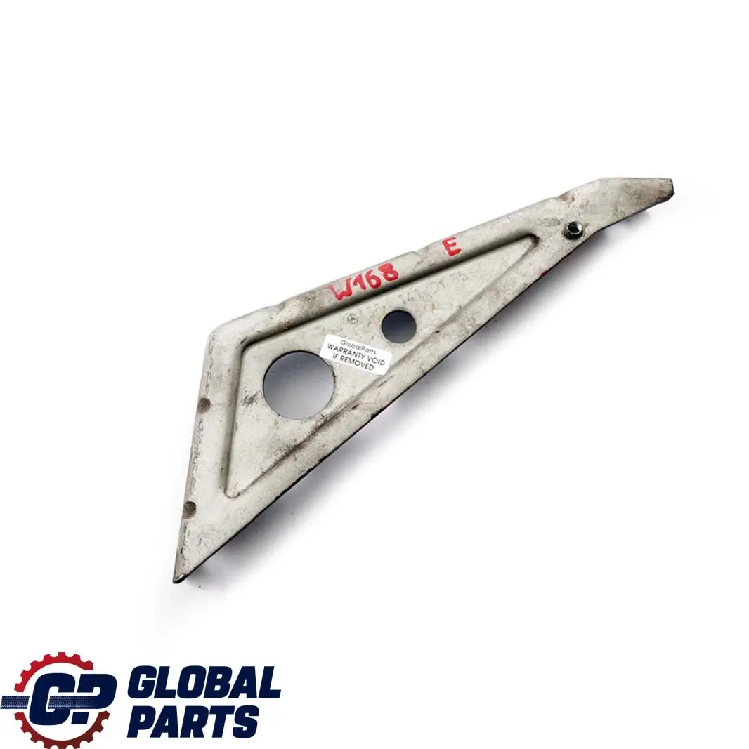 Mercedes-Benz A-Class W168 M166 Intake Manifold Reinforcement Bracket Mount to with Part number A1661410185 Mercedes-Benz A-Class W168 M166 Intake Manifold Reinforcement Bracket Mount - SKU A1661410185 - Part number A1661410185