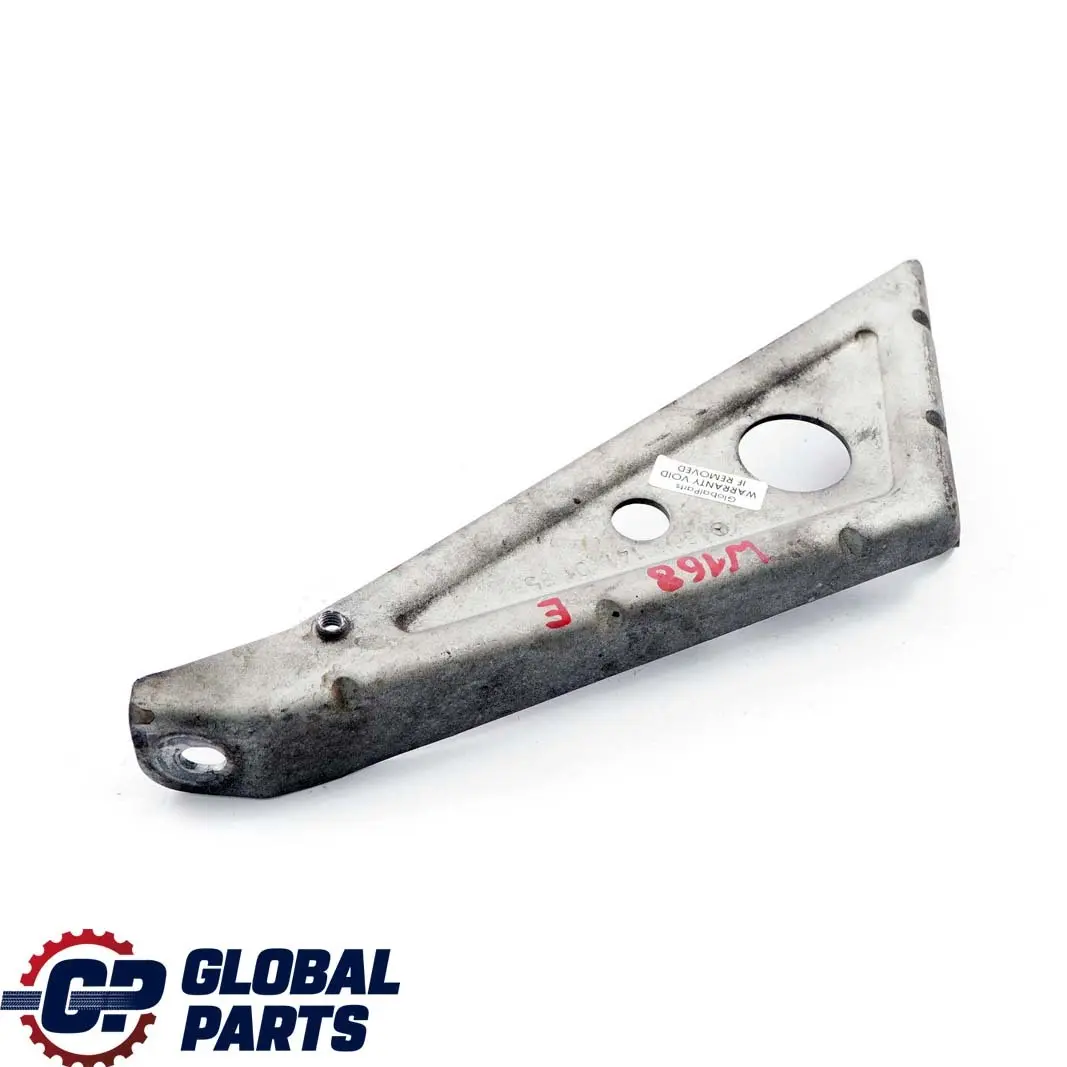 Mercedes-Benz A-Class W168 M166 Intake Manifold Reinforcement Bracket Mount to with Part number A1661410185 Mercedes-Benz A-Class W168 M166 Intake Manifold Reinforcement Bracket Mount - SKU A1661410185 - Part number A1661410185