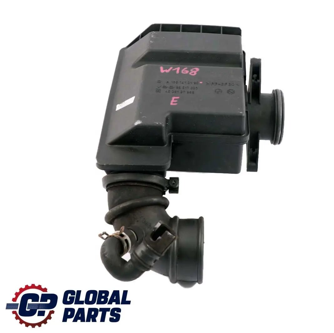Mercedes-Benz A M W168 W166 Luftfilterkasten Luftansaugkasten für mit Teilenummer A1661410190 Mercedes-Benz A M W168 W166 Luftfilterkasten Luftansaugkasten - SKU A1661410190 - Teilenummer A1661410190