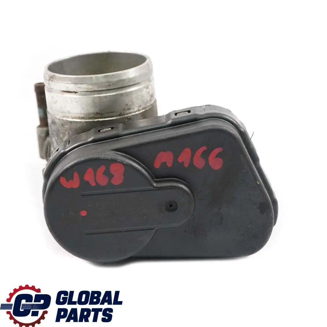 Mercedes-Benz W168 Vaneo W414 M166 Motor Gasolina Cuerpo Acelerador para con número de pieza A1661410225 Mercedes-Benz W168 Vaneo W414 M166 Motor Gasolina Cuerpo Acelerador - SKU A1661410225 - Número de pieza A1661410225