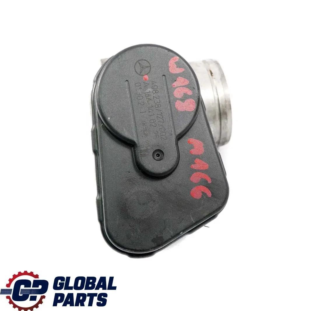 Mercedes-Benz Vaneo W168 W414 M166 Przepustnica do o numerze A1661410225 Mercedes-Benz Vaneo W168 W414 M166 Przepustnica - SKU A1661410225 - Numer Części A1661410225