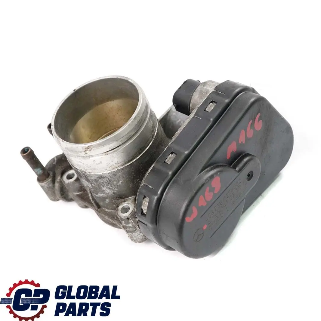 Mercedes-Benz W168 Vaneo W414 M166 Motore a Benzina Corpo Farfallato per con numero di parte A1661410225 Mercedes-Benz W168 Vaneo W414 M166 Motore a Benzina Corpo Farfallato - SKU A1661410225 - Numero di parte A1661410225