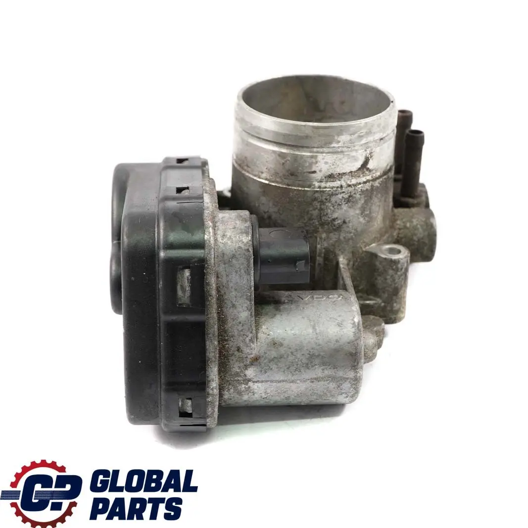 Mercedes-Benz Vaneo W168 W414 M166 Petrol Engine Throttle Body to with Part number A1661410225 Mercedes-Benz Vaneo W168 W414 M166 Petrol Engine Throttle Body - SKU A1661410225 - Part number A1661410225