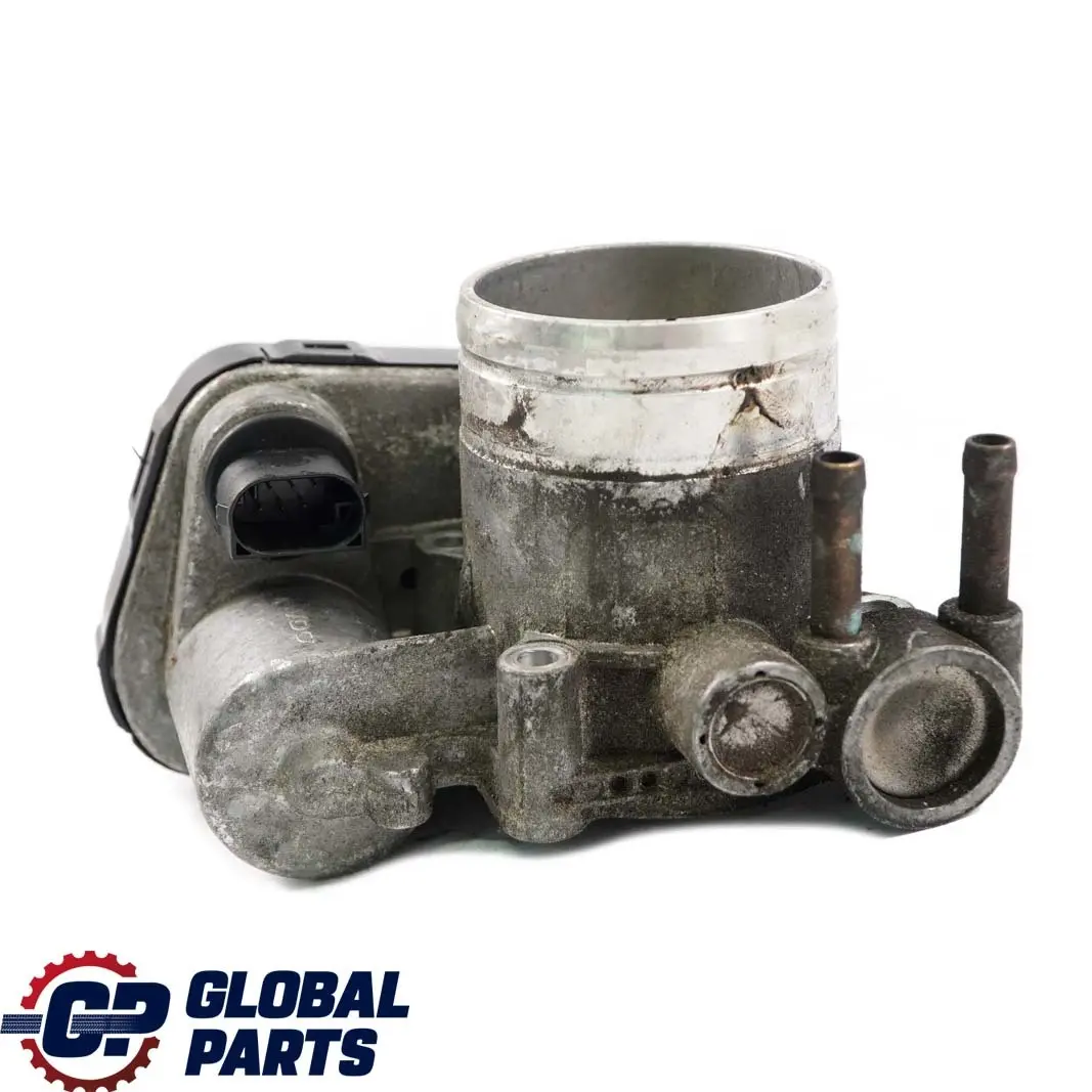  Mercedes-Benz Vaneo W168 W414 M166 Petrol Engine Throttle Body - SKU A1661410225 - Part number A1661410225