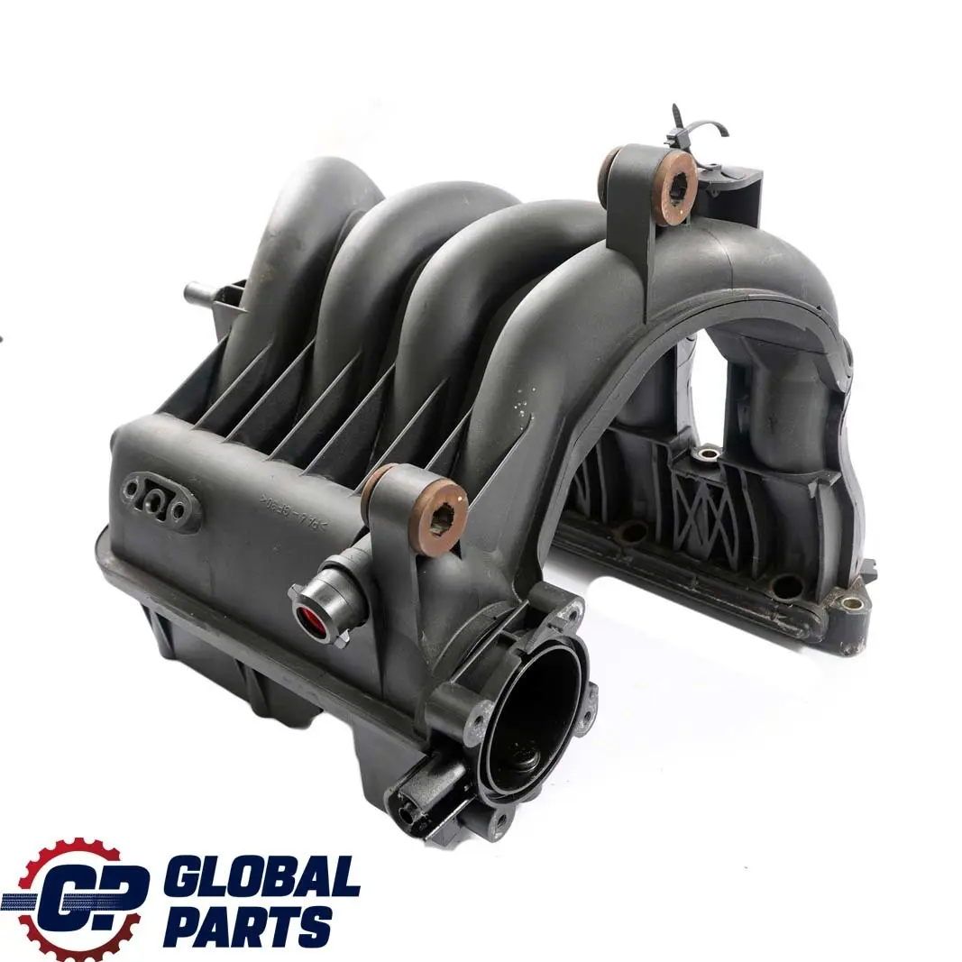 Mercedes-Benz A-Class W168 M166 Petrol Inlet Intake Manifold to with Part number A1661410401 Mercedes-Benz A-Class W168 M166 Petrol Inlet Intake Manifold - SKU A1661410401 - Part number A1661410401