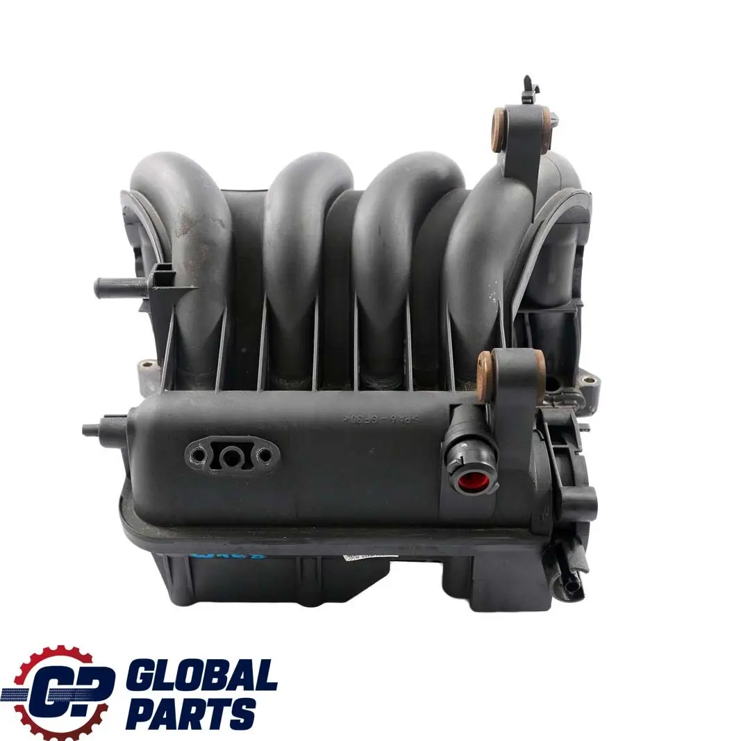 Mercedes-Benz A-Class W168 M166 Petrol Inlet Intake Manifold to with Part number A1661410401 Mercedes-Benz A-Class W168 M166 Petrol Inlet Intake Manifold - SKU A1661410401 - Part number A1661410401