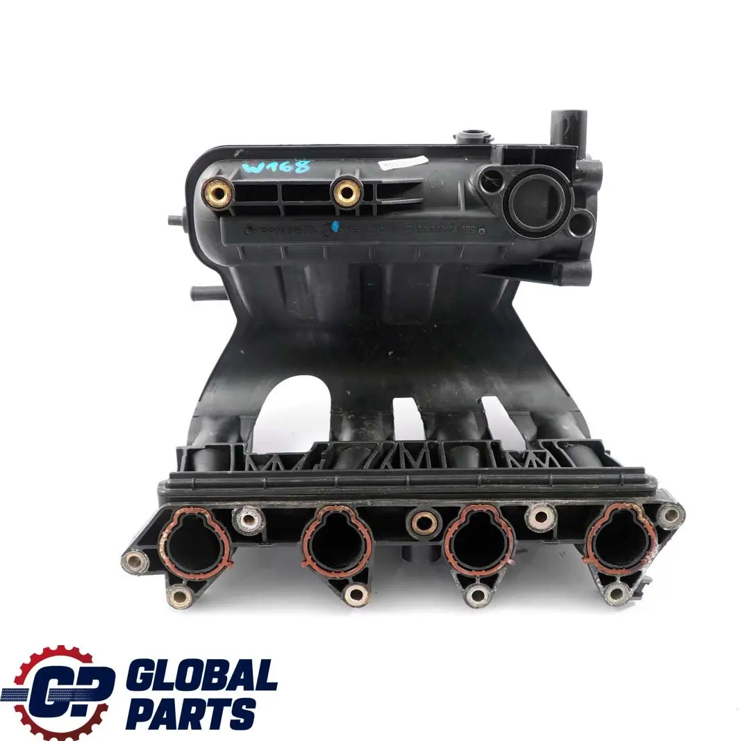 Mercedes-Benz Classe A W168 M166 Collettore Aspirazione Benzina per con numero di parte A1661410401 Mercedes-Benz Classe A W168 M166 Collettore Aspirazione Benzina - SKU A1661410401 - Numero di parte A1661410401