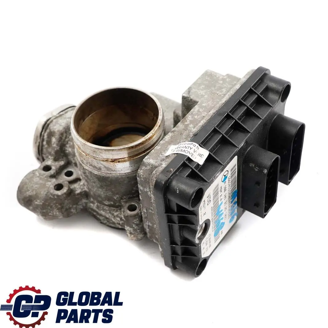  Mercedes-Benz W168 M166 Petrol Throttle Body - SKU A1661413125 - Part number A1661413125